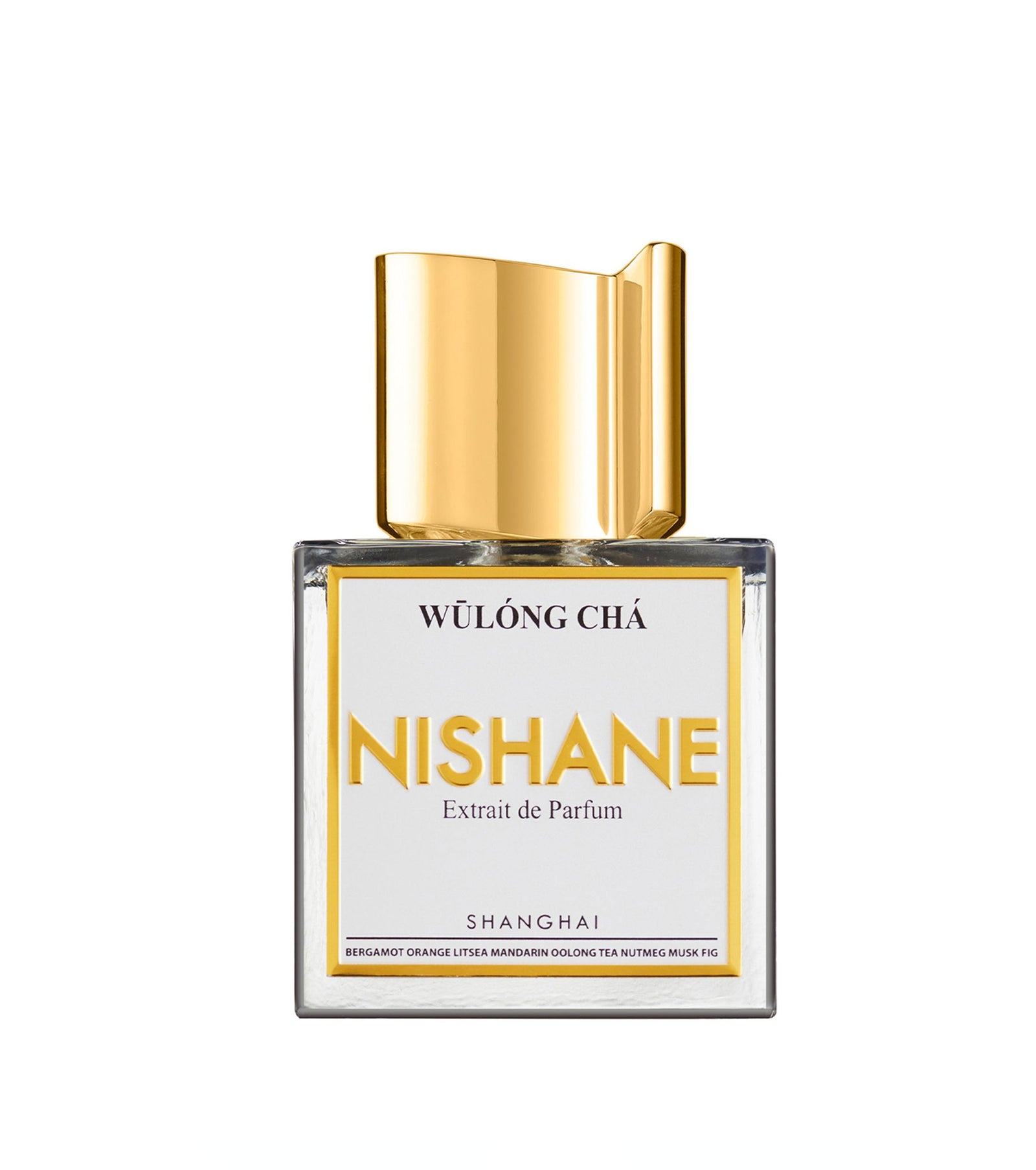 Nishane Wulong Cha, Extrait de parfum, 100 мл
