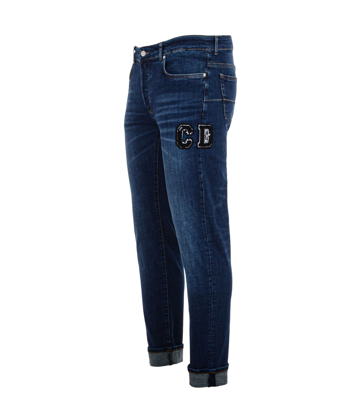 Kenny Scharf Slim fit Дънки