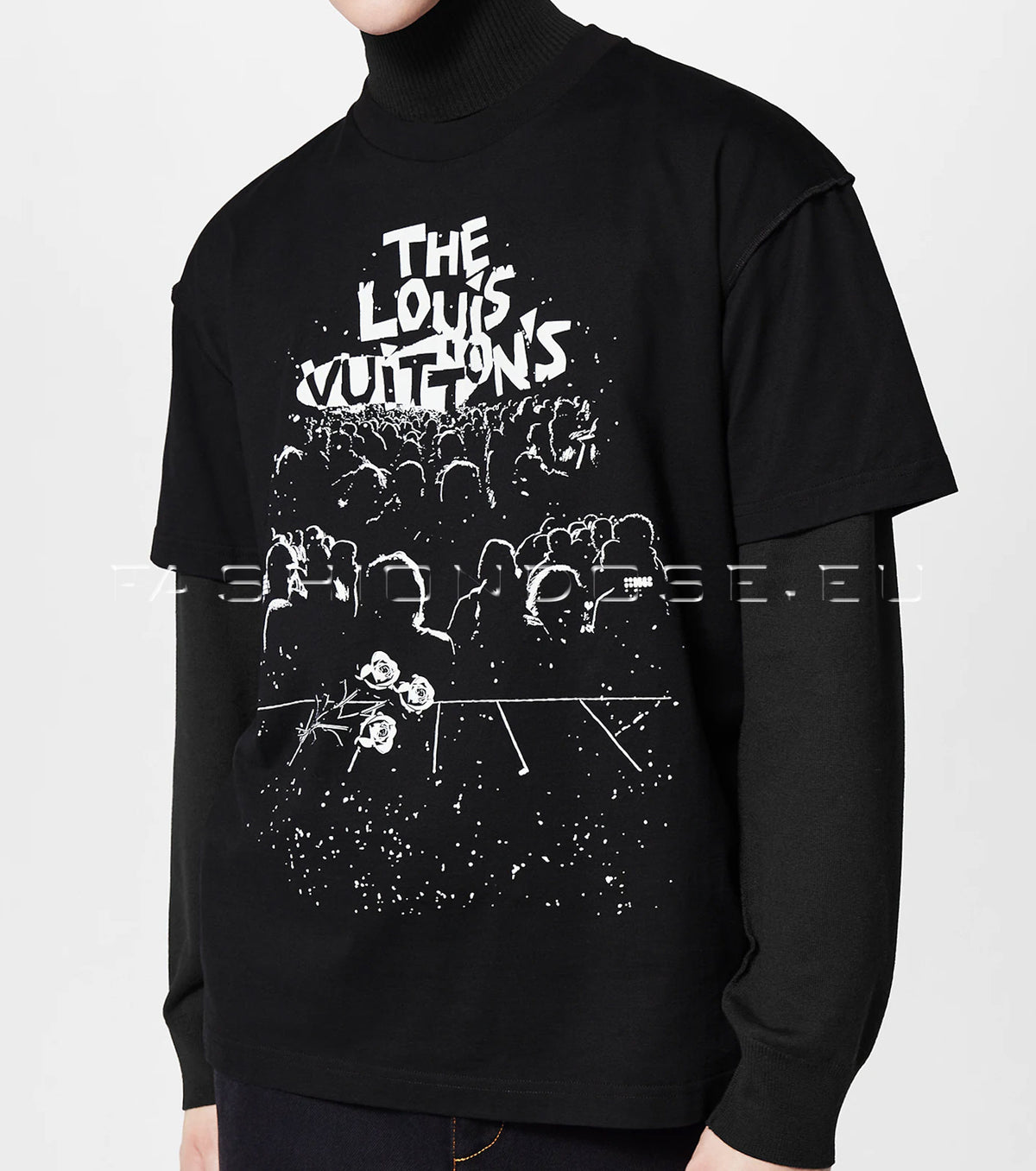 Concert Print T-Shirt