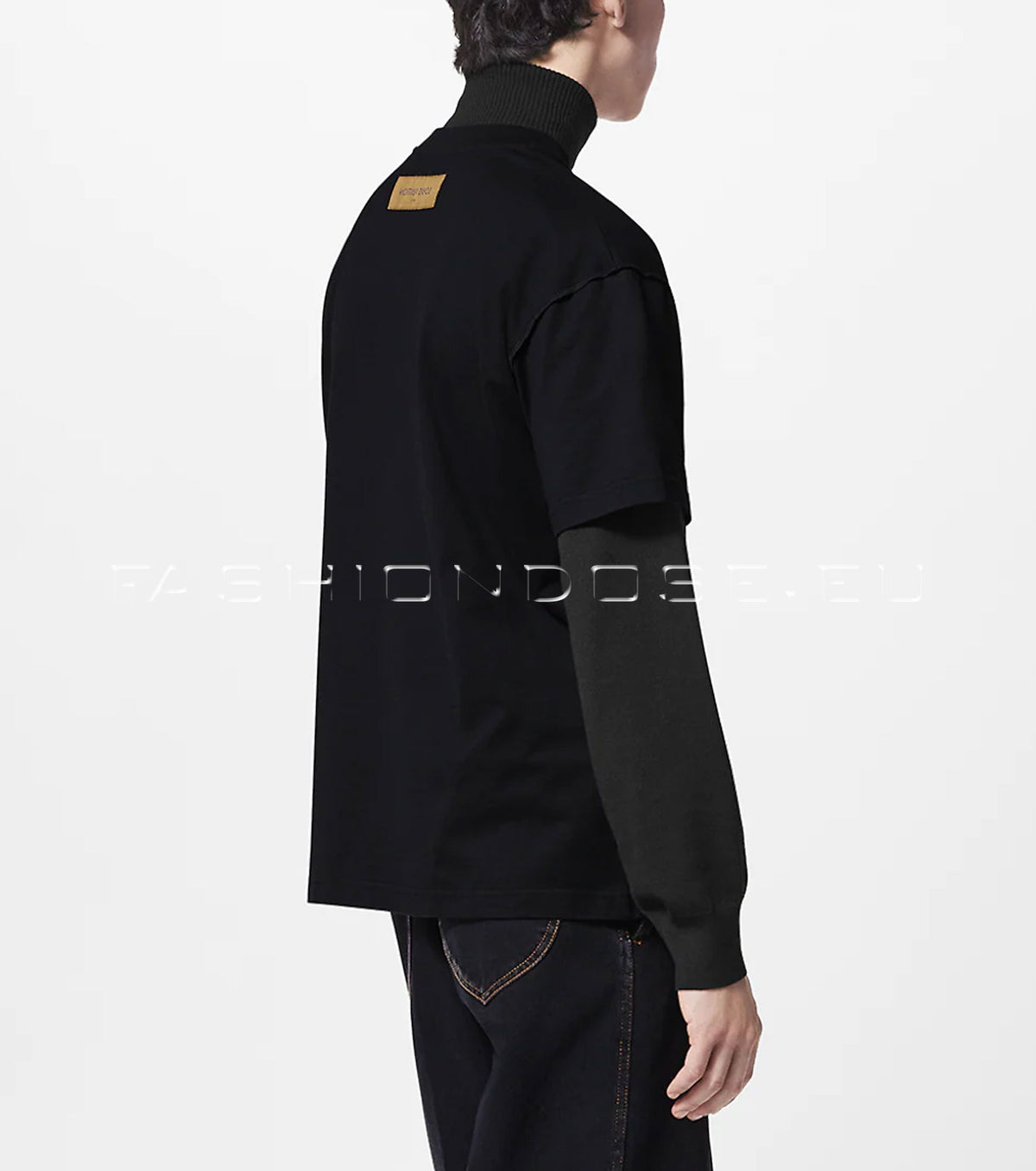 Concert Print T-Shirt