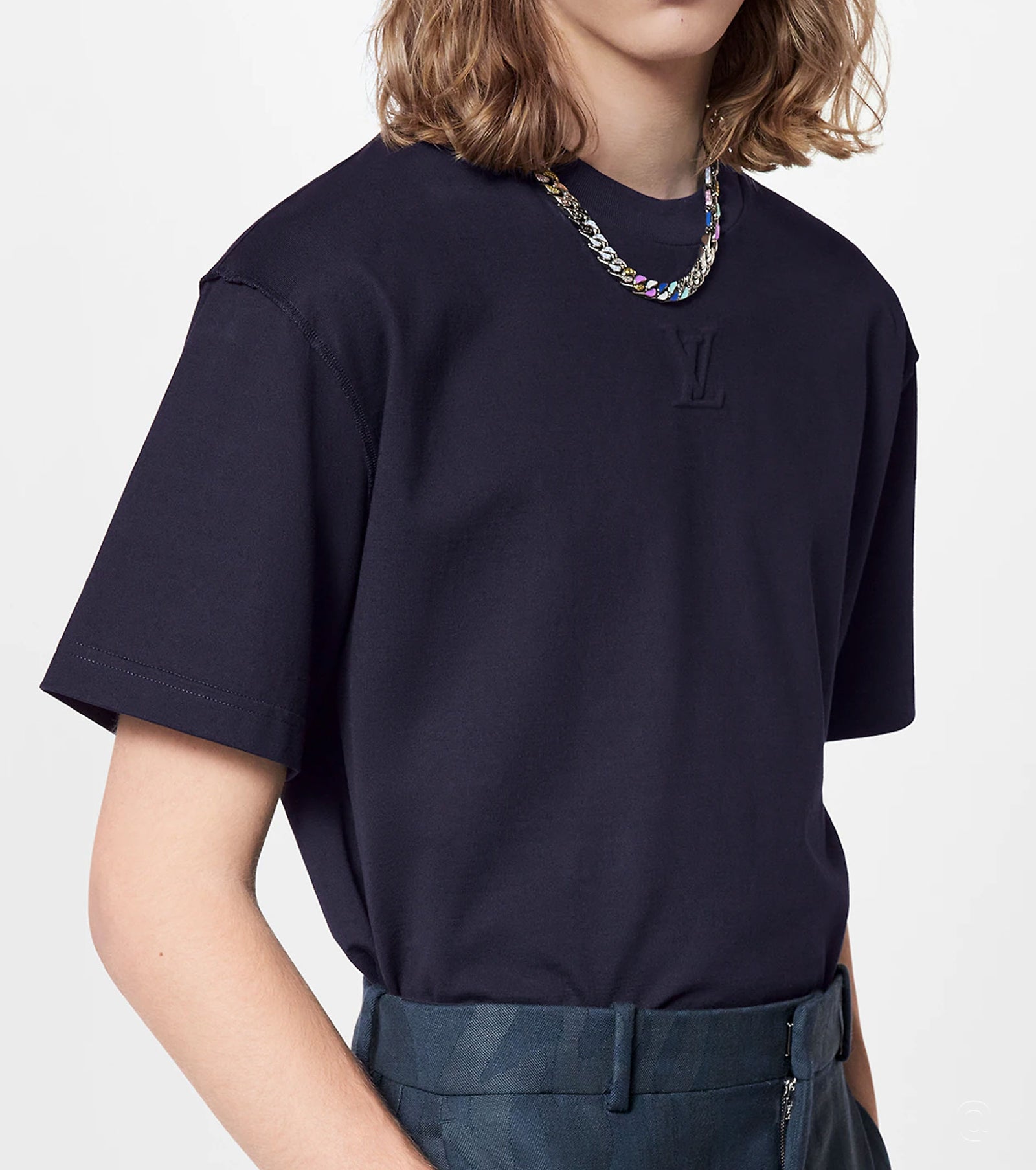 LS Мъжка Тениска LS3091